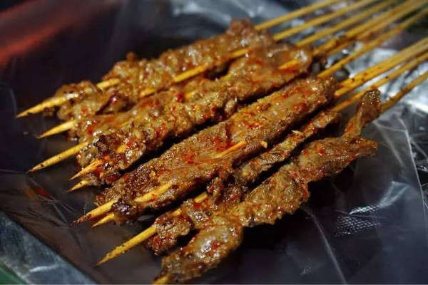 宜秀烤牛筋培训