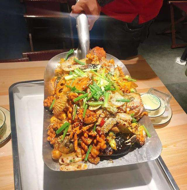 宜秀手抓海鲜加盟